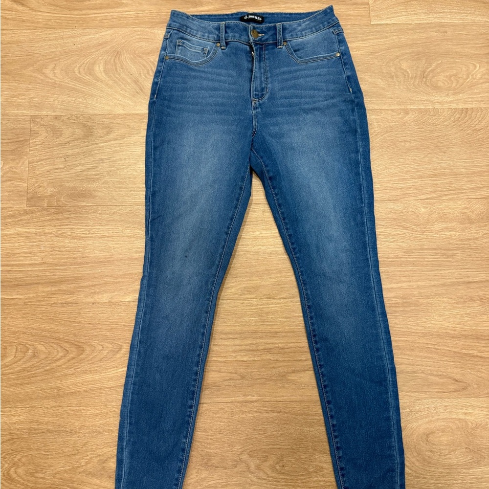 Women's Blue Jeans
